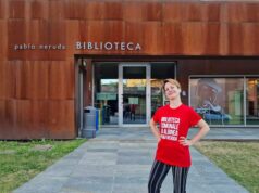 Venerdì 22 maggio Alice Basso ad Albinea per ‘Primavera di Donne’