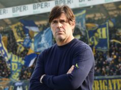 Calcio, ufficiale: il Modena ha esonerato mister Sottil dall’incarico