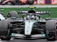 Antonelli vince anche in Canada, 2° Hamilton