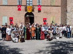 Tutto esaurito ad Arceto per il “Viaggio nel Tempo”