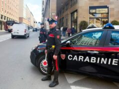 Due arresti per tentato furto aggravato in una società del bolognese
