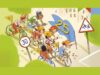 Sabato 9 maggio a Reggio Emilia la 25esima edizione di Bimbimbici