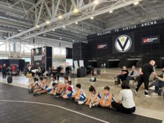 Giornata indimenticabile alla Virtus Arena di Bologna per il Blue Team di Carpi