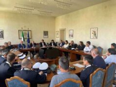 Reggio Emilia: riunione del Comitato Provinciale per l’Ordine e la Sicurezza Pubblica