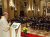 Chiusura del mese mariano con l’Arcivescovo Giacomo Morandi nella Basilica della Ghiara