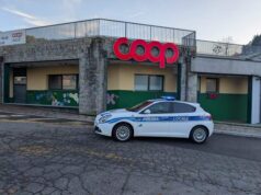 Tre denunce per furto di merce al supermercato Coop di Castelnovo Monti