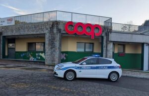 Tre denunce per furto di merce al supermercato Coop di Castelnovo Monti
