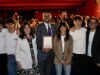 “Costruire le comunità”: gli studenti del Chierici e dello Scaruffi a confronto con il Sindaco di Caivano sulla lotta alle mafie