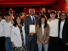 “Costruire le comunità”: gli studenti del Chierici e dello Scaruffi a confronto con il Sindaco di Caivano sulla lotta alle mafie