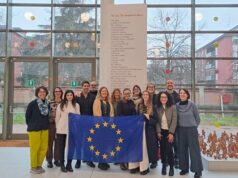 Il DESU all’European Parliament per la conferenza internazionale sul progetto Widespread School