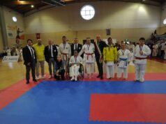Casalgrande capitale del karate: quasi 400 atleti al 1° Trofeo ASI – IMPERO Golden Cup