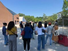 Delegazione spagnola a Correggio per un confronto sulla gestione del rischio idrogeologico