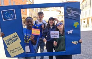 Festa dell’Europa 2026, in centro storico caccia ai tesori europei per oltre 100 studenti