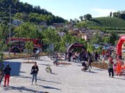 Tutto pronto a Felina per la Fiera di Maggio e la Fiera dei Bambini