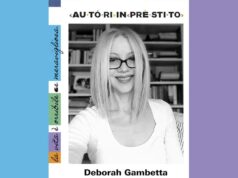 Casalgrande ospita Deborah Gambetta: torna “Autori in prestito” alla biblioteca Sognalibro