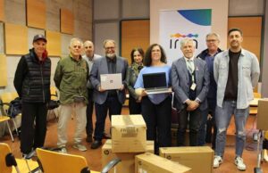 Iren: computer rigenerati per il territorio reggiano