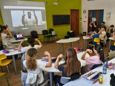 Palasport Castelnovo Monti, anche gli studenti protagonisti dell’inaugurazione