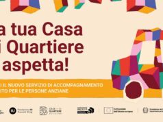 Al via le nuove attività di trasporto e animazione sociale in 16 Case di Quartiere
