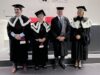 Unimore ha conferito a Stefano Landi la Laurea Magistrale honoris causa in Ingegneria Meccatronica