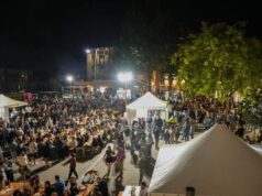 Maggio Fioranese: busilen da record, musica live con i Rio e spettacolo di danza in centro