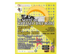 Torna “La Notte del Cattaneo Dall’Aglio”: a Castelnovo ne’ Monti una serata tra musica, sport e cultura