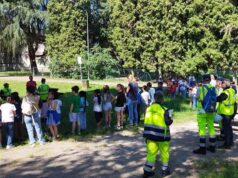 “Più Pronti più sicuri”, a Reggio Emilia quasi 7000 alunni a lezione di sicurezza sui comportamenti da tenere in caso di eventi catastrofici