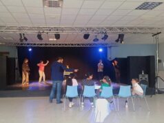 Teatro scuola nell’Appennino bolognese il 28 e 29 maggio