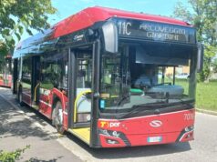 Oggi il debutto dei bus a idrogeno a Bologna: in continuo sviluppo la mobilità a zero emissioni