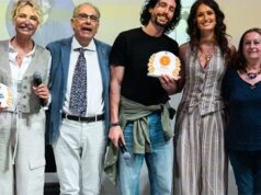 Il Sassuolo calcio agli Animal Awards Lav 2026