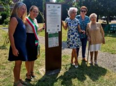 Formigine: inaugurato il “Bosco della Vita” di ANT