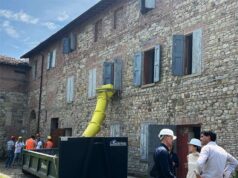 Partito il recupero della Canonica della Pieve di Colombaro