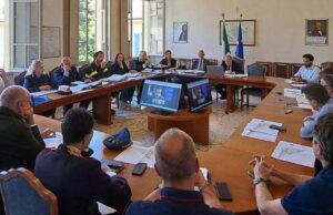 Riunito oggi a Reggio il Comitato Provinciale per l’Ordine e la Sicurezza Pubblica