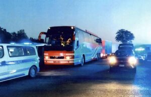 Sicurezza stradale e legalità: maxi-blitz della Polizia Locale Bassa Reggiana contro il trasporto abusivo extra UE