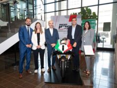 2 Giugno. 80^ anniversario della Repubblica Italiana, in Regione arriva la Ducati Panigale V4 Tricolore