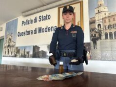 Soliera, in casa nascondeva eroina e metadone: arrestato dopo una segnalazione di spaccio fatta dai residenti