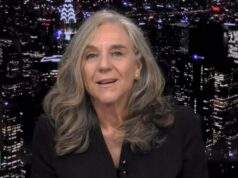 Giovanna Botteri a Sasso Marconi, nell’ambito dei Marconi Days, per dialogare con Luca Bottura sul ruolo del giornalismo al tempo delle crisi globali
