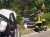 Tre feriti in un incidente stradale ad Albinea