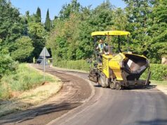 Partiti i lavori di manutenzione straordinaria delle strade di montagna della rete viaria provinciale modenese