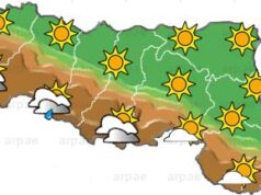 Previsioni meteo Emilia Romagna, martedì 26 maggio 2026