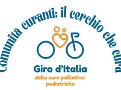 Cure Palliative pediatriche: il Giro d’Italia dedicato arriva a Reggio Emilia il 7 giugno