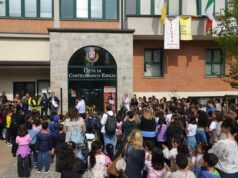 Piedibus, un successo il progetto di rilancio “Piccoli passi che fanno strada”