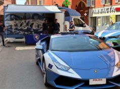 Motor Valley Fest 26: esposizione di automezzi e motoveicoli di servizio, in dotazione e d’epoca, della Polizia di Stato