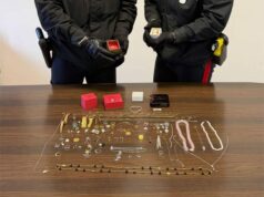 Con la tecnica del “finto Carabiniere” truffa un’anziana signora sassolese. Arrestato