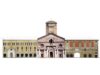 Nuovo volto per piazza Prampolini, il 18 maggio via al restauro delle facciate di Palazzo Vescovile e Palazzo dei Canonici