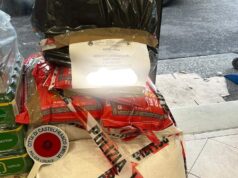 Controlli della Polizia Locale su due minimarket a Castelfranco Emilia