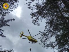 Fanano: muore dopo malore durante escursione