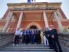 Territorio. Riapre il Municipio di Bibbiano: conclusi i lavori di recupero e miglioramento sismico dell’edificio