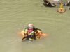Tragedia nelle acque del Crostolo, recuperato il corpo del 14enne scomparso dopo un tuffo questa mattina