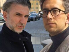 Sassuolo: Sindaco e Assessore sulle scritte in via Bertoli