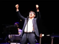 Dieci anni di CoRe: grande partecipazione per la mostra celebrativa e lo spettacolo di Elio